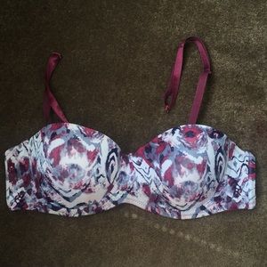 Multi-Color Women’s Strapless or With Straps